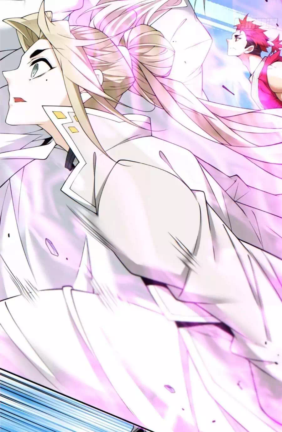 Truyện Tranh Đồ Đệ Của Ta Đều Là Đại Phản Phái trang 4