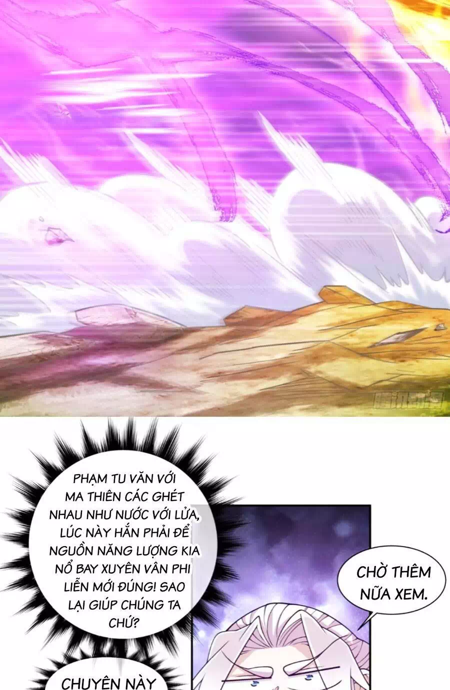 Truyện Tranh Đồ Đệ Của Ta Đều Là Đại Phản Phái trang 4