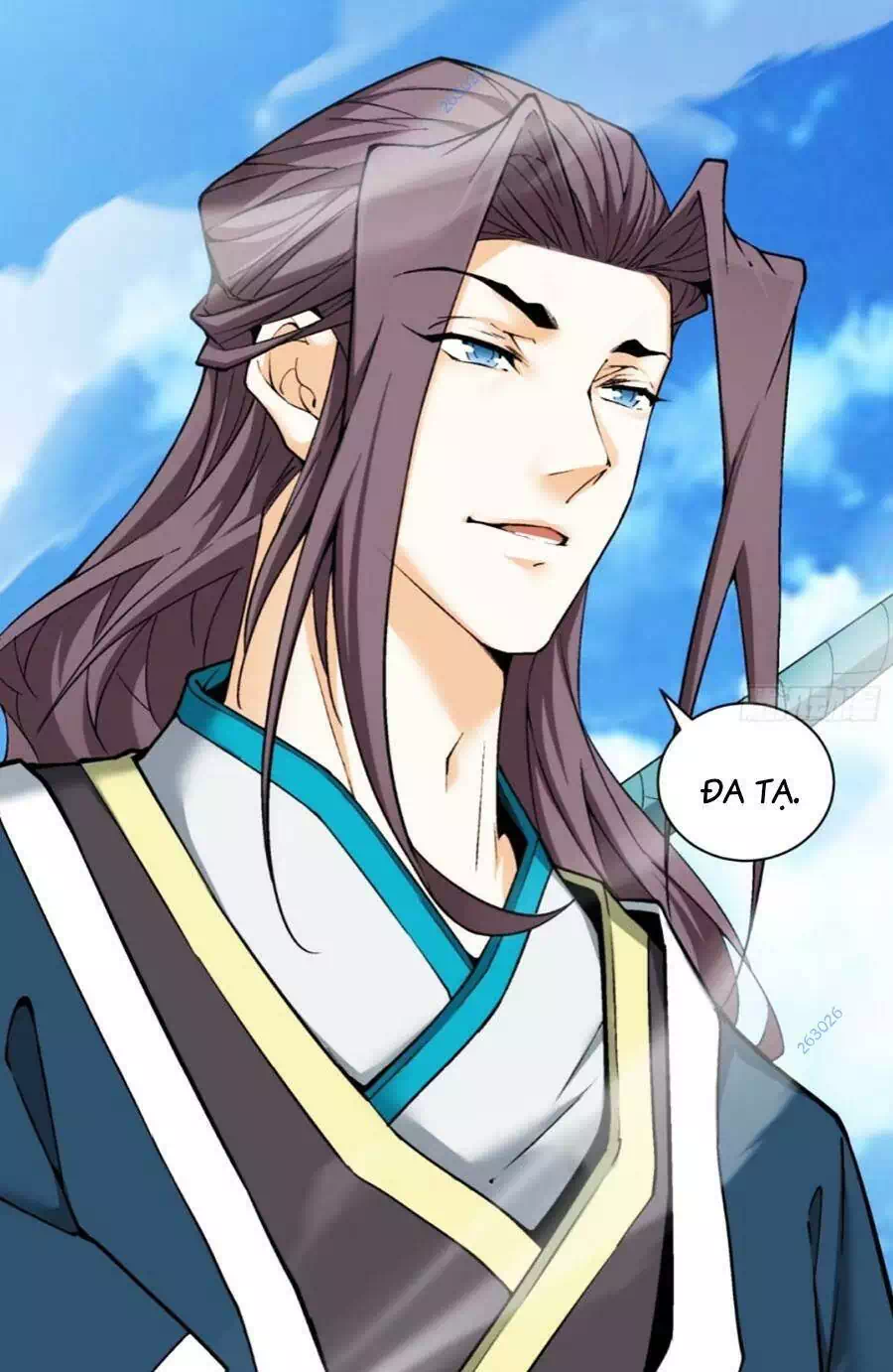 Truyện Tranh Đồ Đệ Của Ta Đều Là Đại Phản Phái trang 4