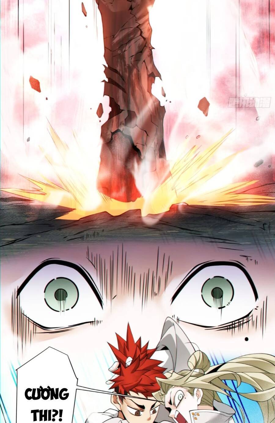 Truyện Tranh Đồ Đệ Của Ta Đều Là Đại Phản Phái trang 4