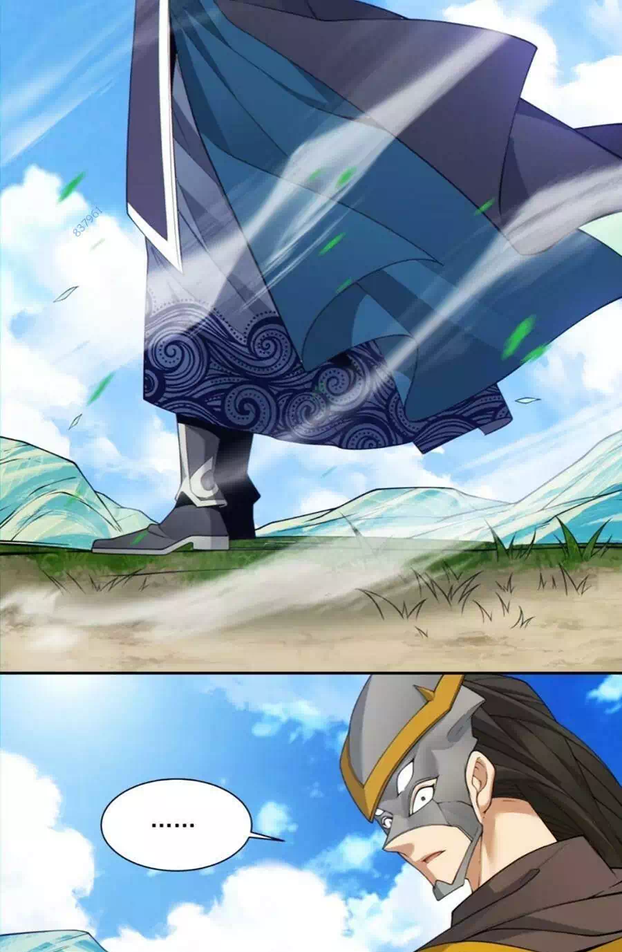 Truyện Tranh Đồ Đệ Của Ta Đều Là Đại Phản Phái trang 4