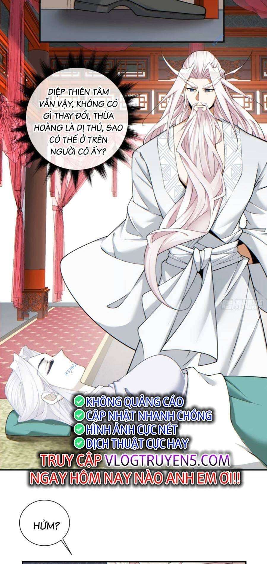 Truyện Tranh Đồ Đệ Của Ta Đều Là Đại Phản Phái trang 4