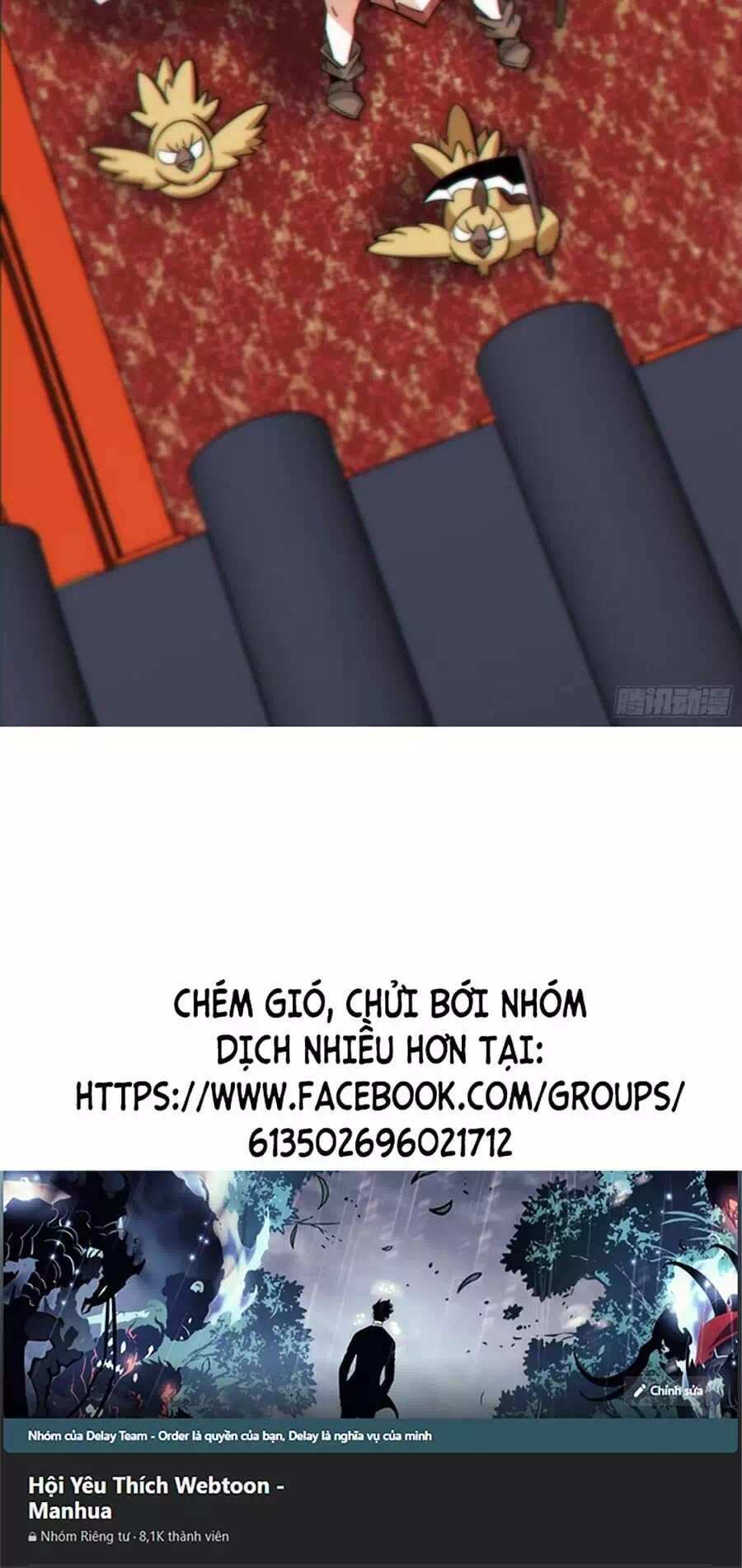 Truyện Tranh Đồ Đệ Của Ta Đều Là Đại Phản Phái trang 4