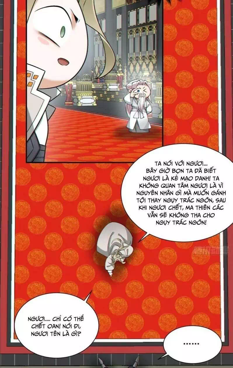 Truyện Tranh Đồ Đệ Của Ta Đều Là Đại Phản Phái trang 4