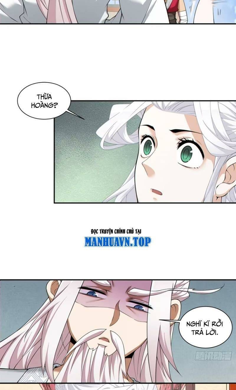 Truyện Tranh Đồ Đệ Của Ta Đều Là Đại Phản Phái trang 4