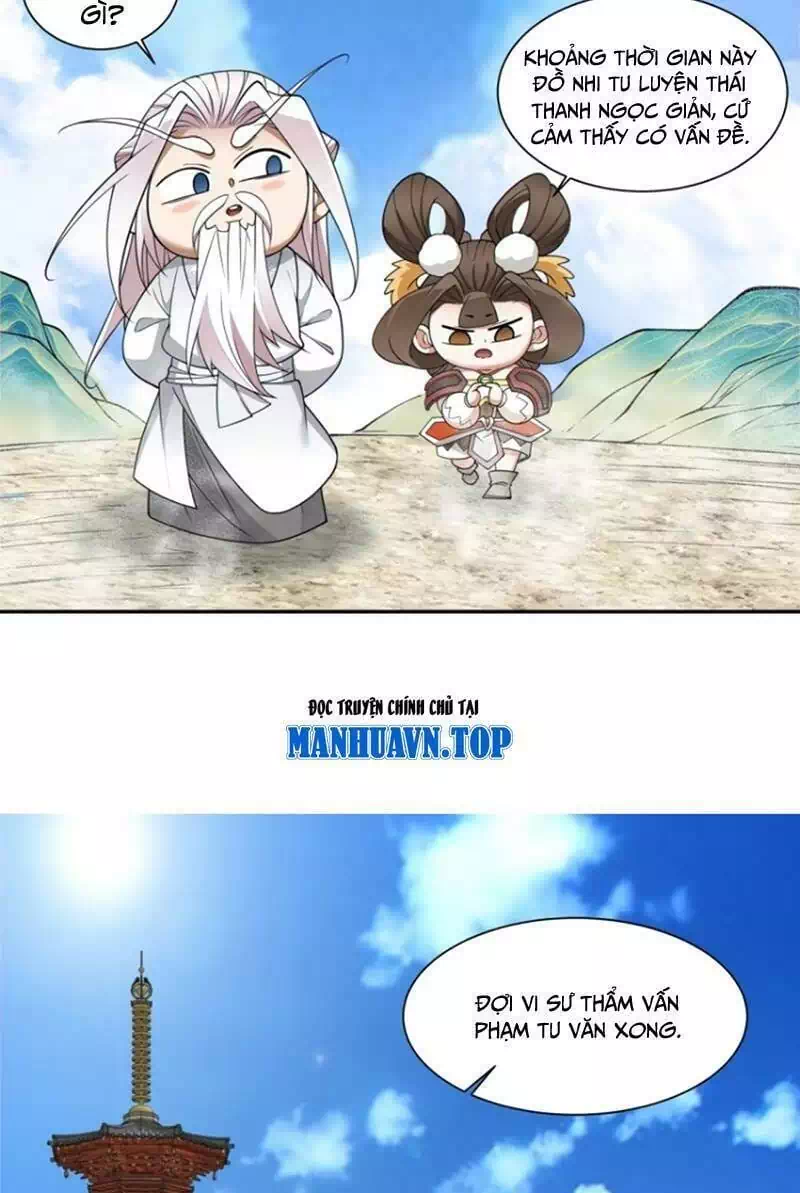 Truyện Tranh Đồ Đệ Của Ta Đều Là Đại Phản Phái trang 4