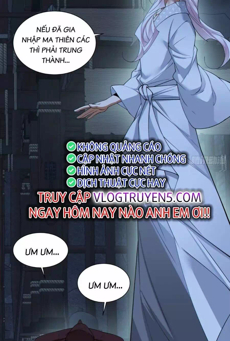 Truyện Tranh Đồ Đệ Của Ta Đều Là Đại Phản Phái trang 4