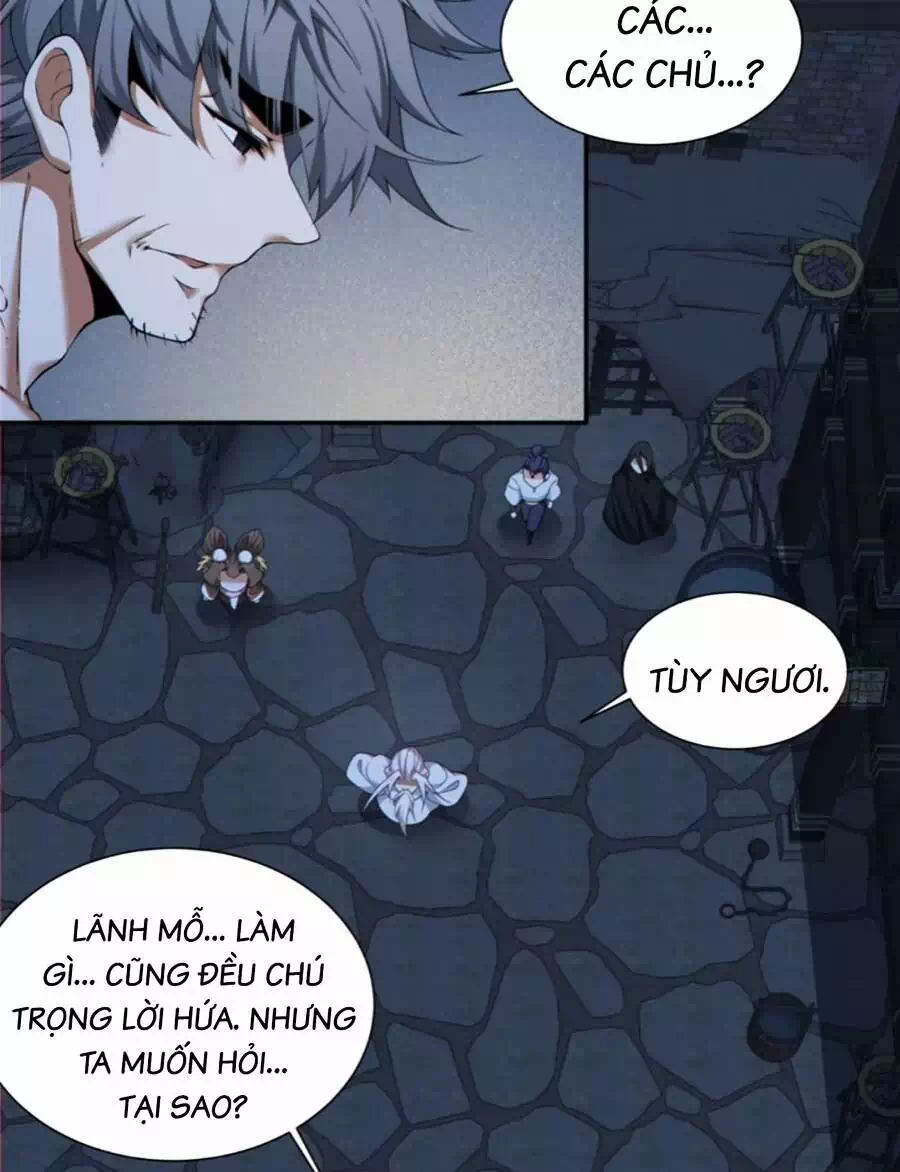 Truyện Tranh Đồ Đệ Của Ta Đều Là Đại Phản Phái trang 4