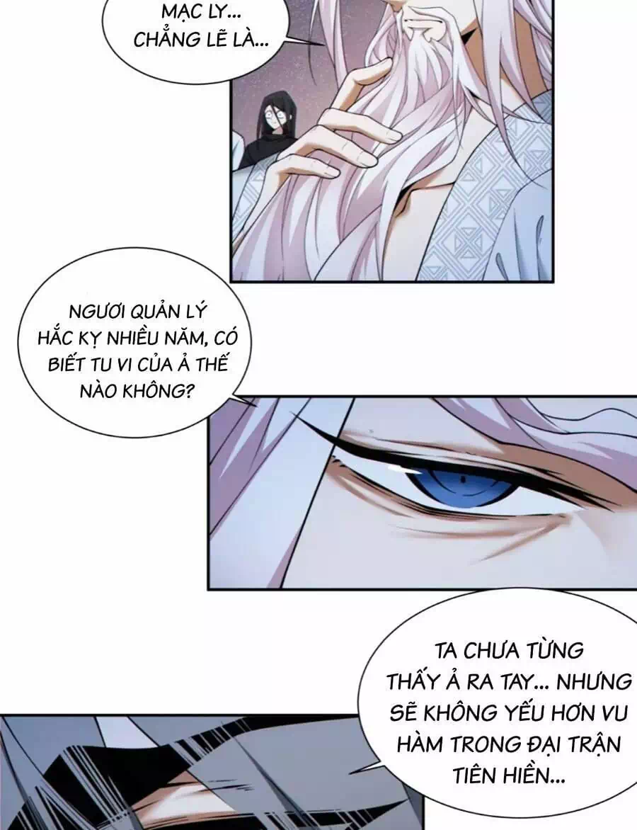 Truyện Tranh Đồ Đệ Của Ta Đều Là Đại Phản Phái trang 4