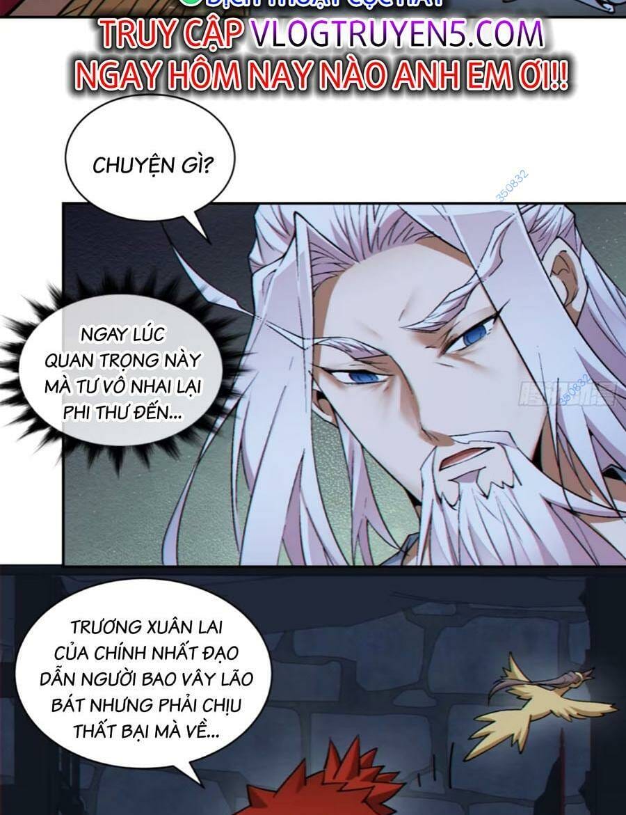 Truyện Tranh Đồ Đệ Của Ta Đều Là Đại Phản Phái trang 4