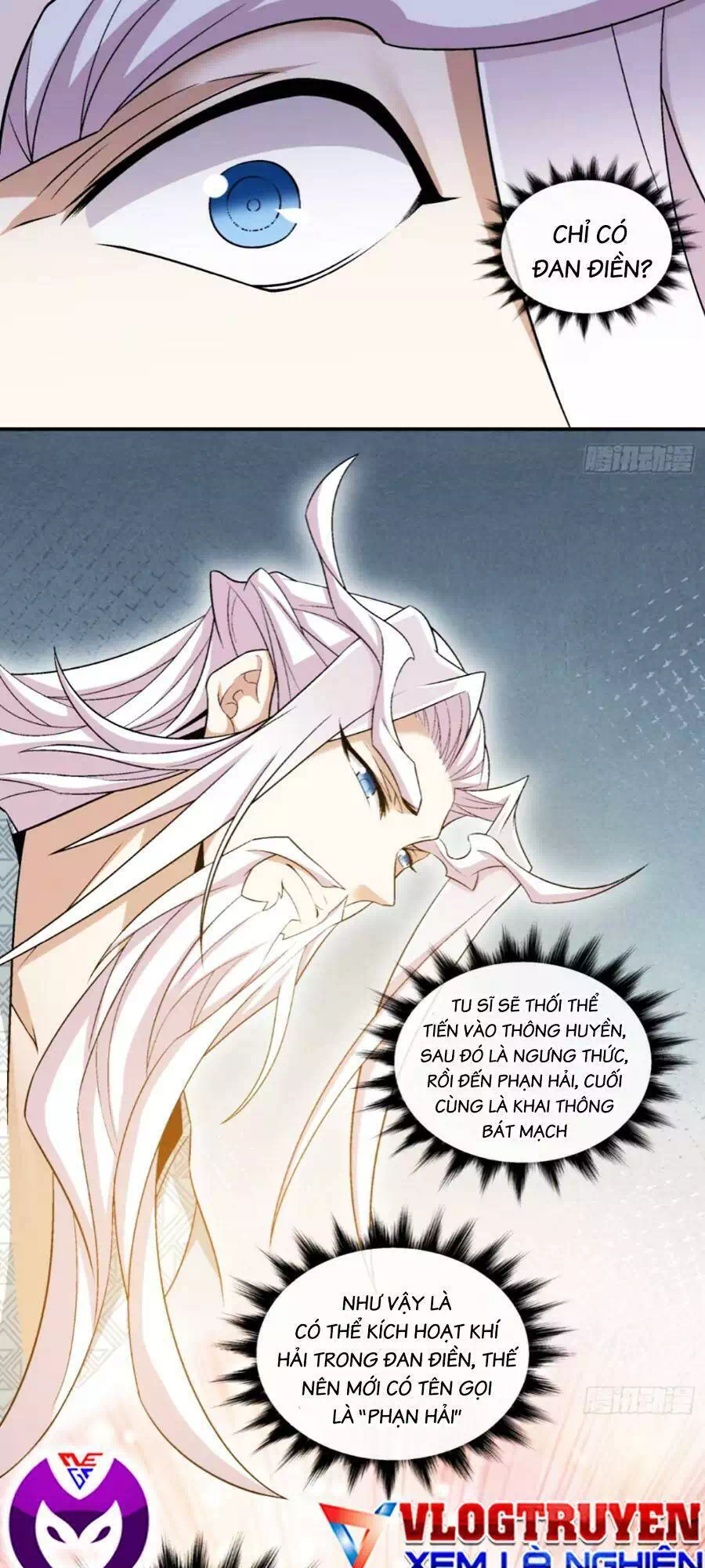 Truyện Tranh Đồ Đệ Của Ta Đều Là Đại Phản Phái trang 4