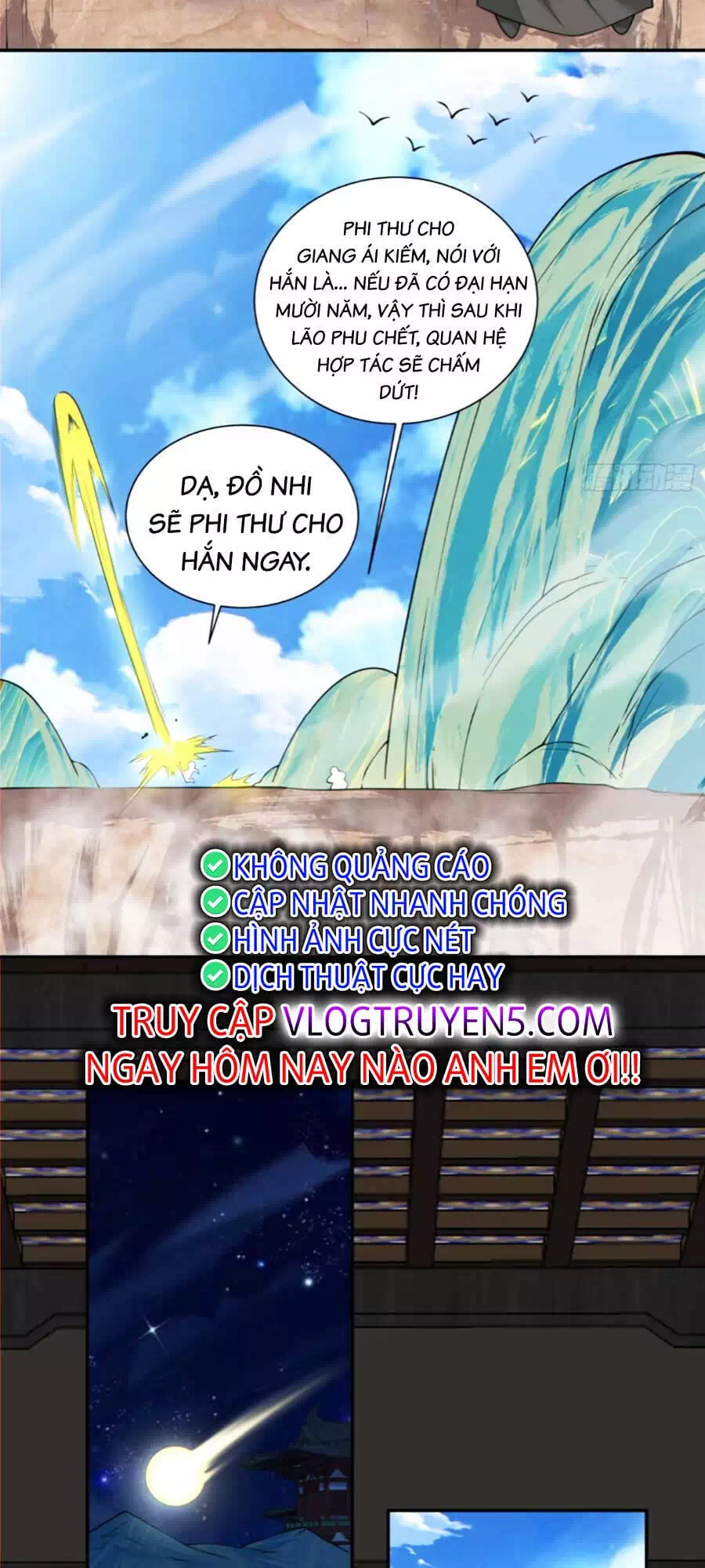 Truyện Tranh Đồ Đệ Của Ta Đều Là Đại Phản Phái trang 4