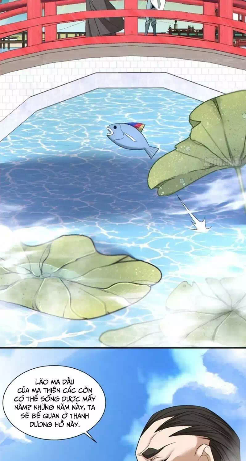 Truyện Tranh Đồ Đệ Của Ta Đều Là Đại Phản Phái trang 4