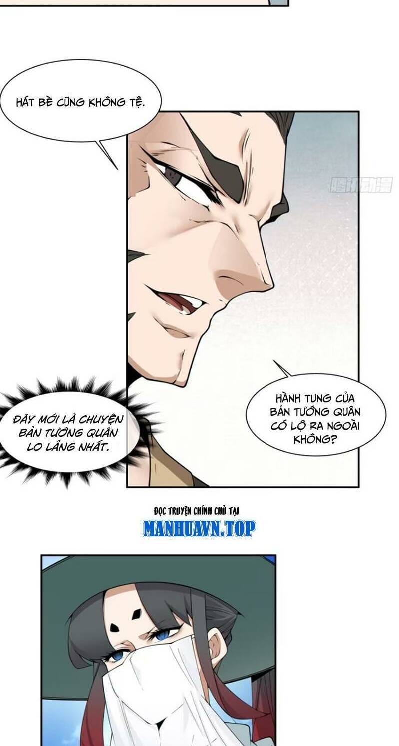 Truyện Tranh Đồ Đệ Của Ta Đều Là Đại Phản Phái trang 4