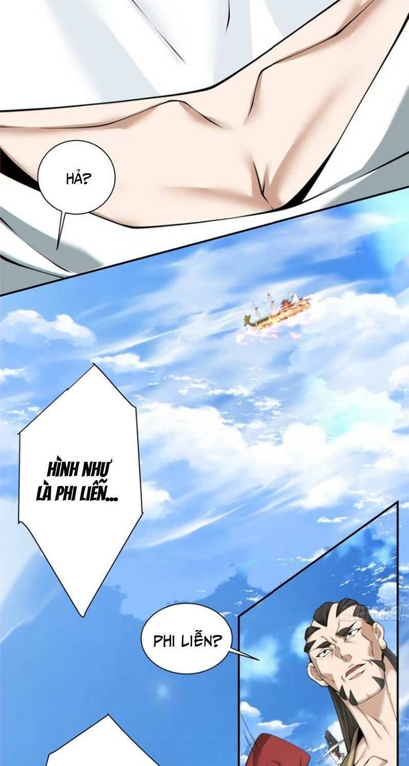 Truyện Tranh Đồ Đệ Của Ta Đều Là Đại Phản Phái trang 4