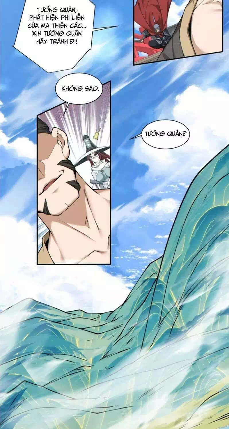 Truyện Tranh Đồ Đệ Của Ta Đều Là Đại Phản Phái trang 4