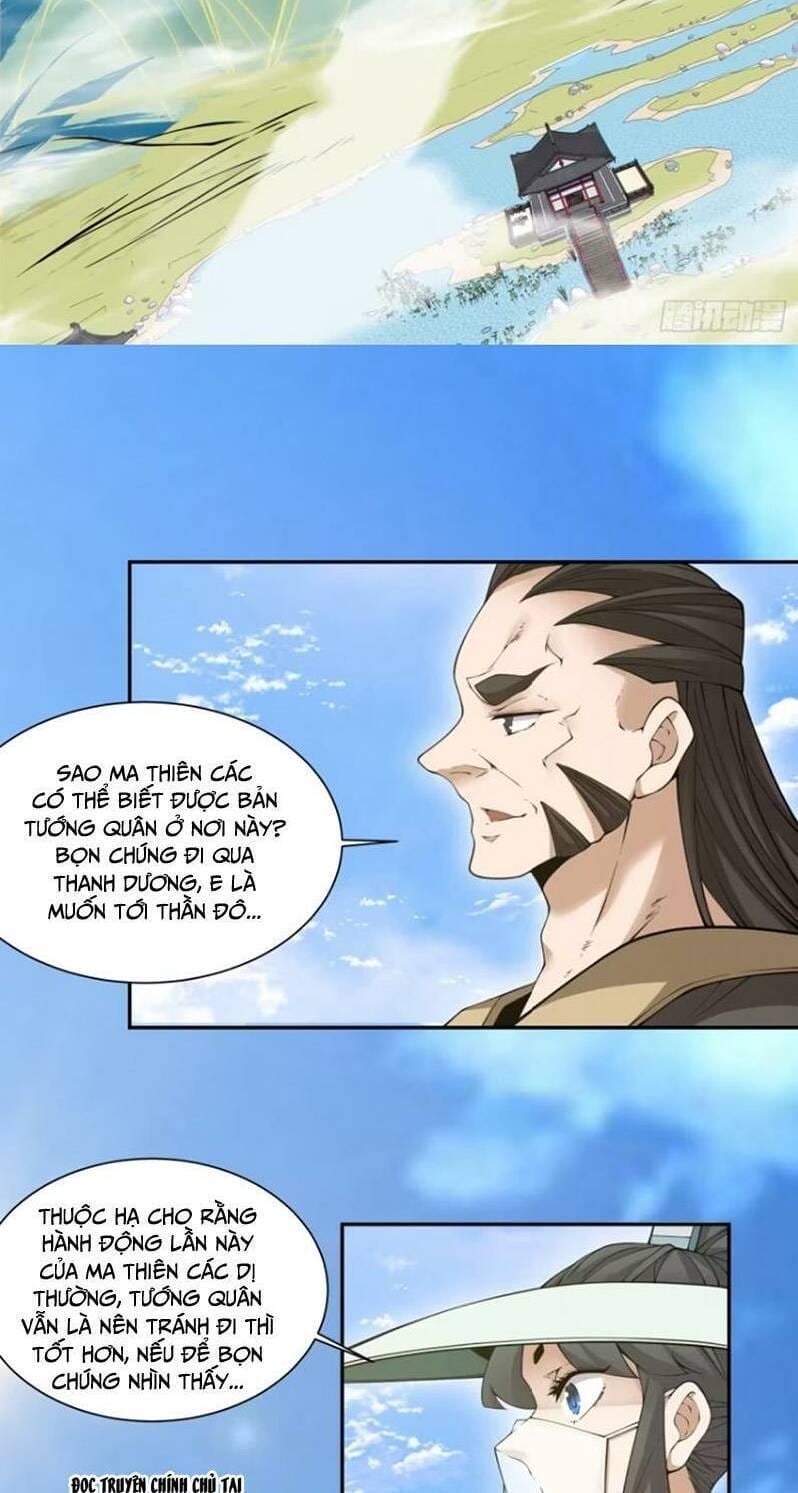 Truyện Tranh Đồ Đệ Của Ta Đều Là Đại Phản Phái trang 4