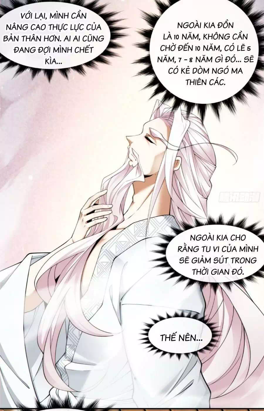 Truyện Tranh Đồ Đệ Của Ta Đều Là Đại Phản Phái trang 4