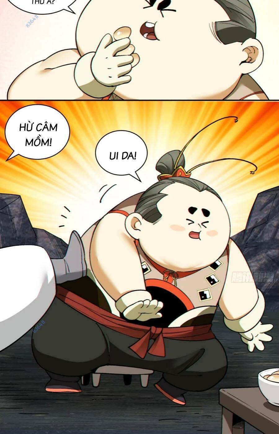 Truyện Tranh Đồ Đệ Của Ta Đều Là Đại Phản Phái trang 4