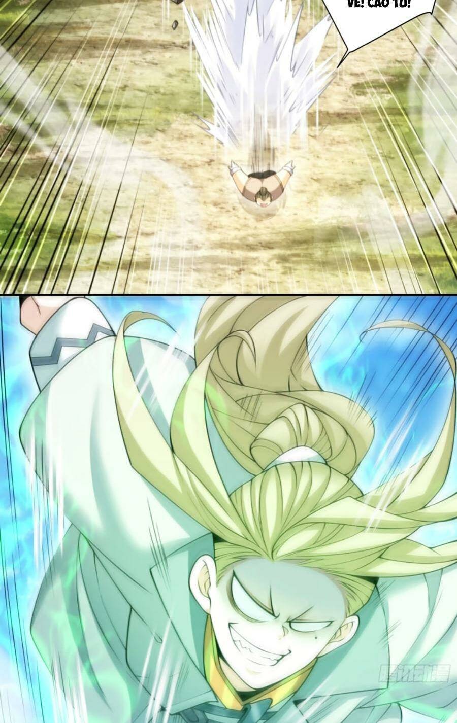 Truyện Tranh Đồ Đệ Của Ta Đều Là Đại Phản Phái trang 4