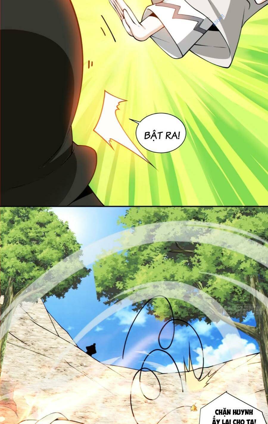 Truyện Tranh Đồ Đệ Của Ta Đều Là Đại Phản Phái trang 4