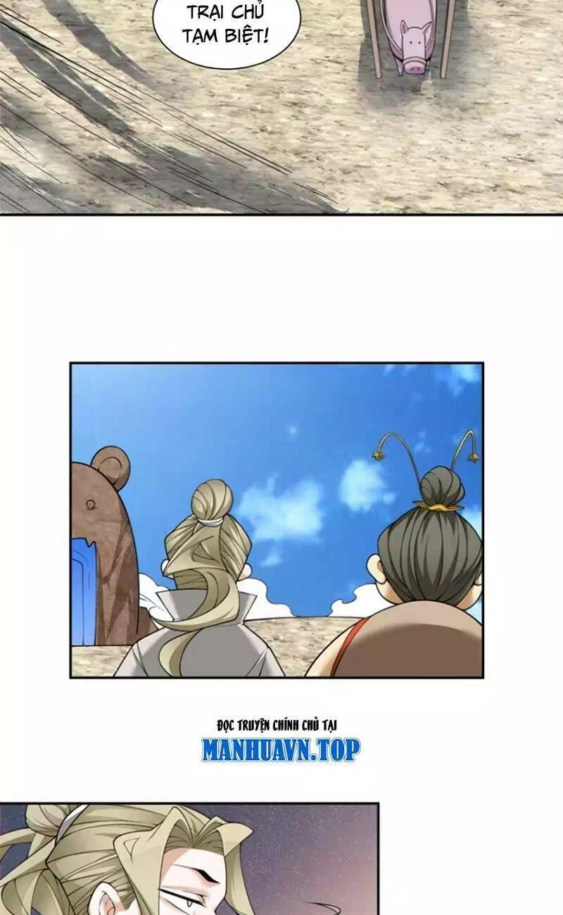 Truyện Tranh Đồ Đệ Của Ta Đều Là Đại Phản Phái trang 4