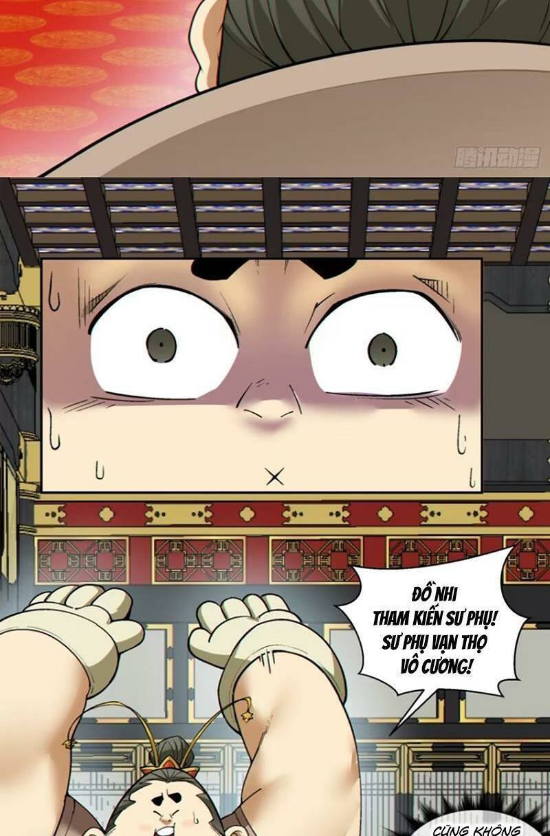 Truyện Tranh Đồ Đệ Của Ta Đều Là Đại Phản Phái trang 4