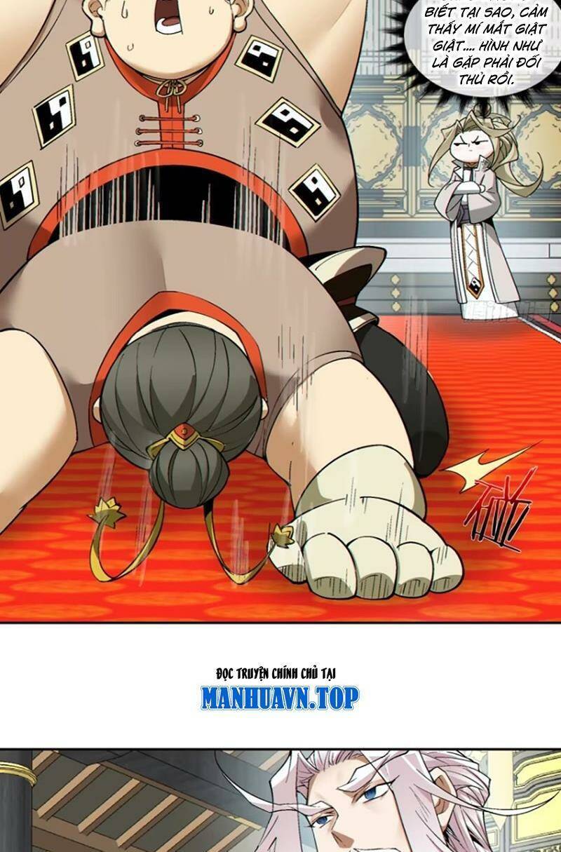 Truyện Tranh Đồ Đệ Của Ta Đều Là Đại Phản Phái trang 4