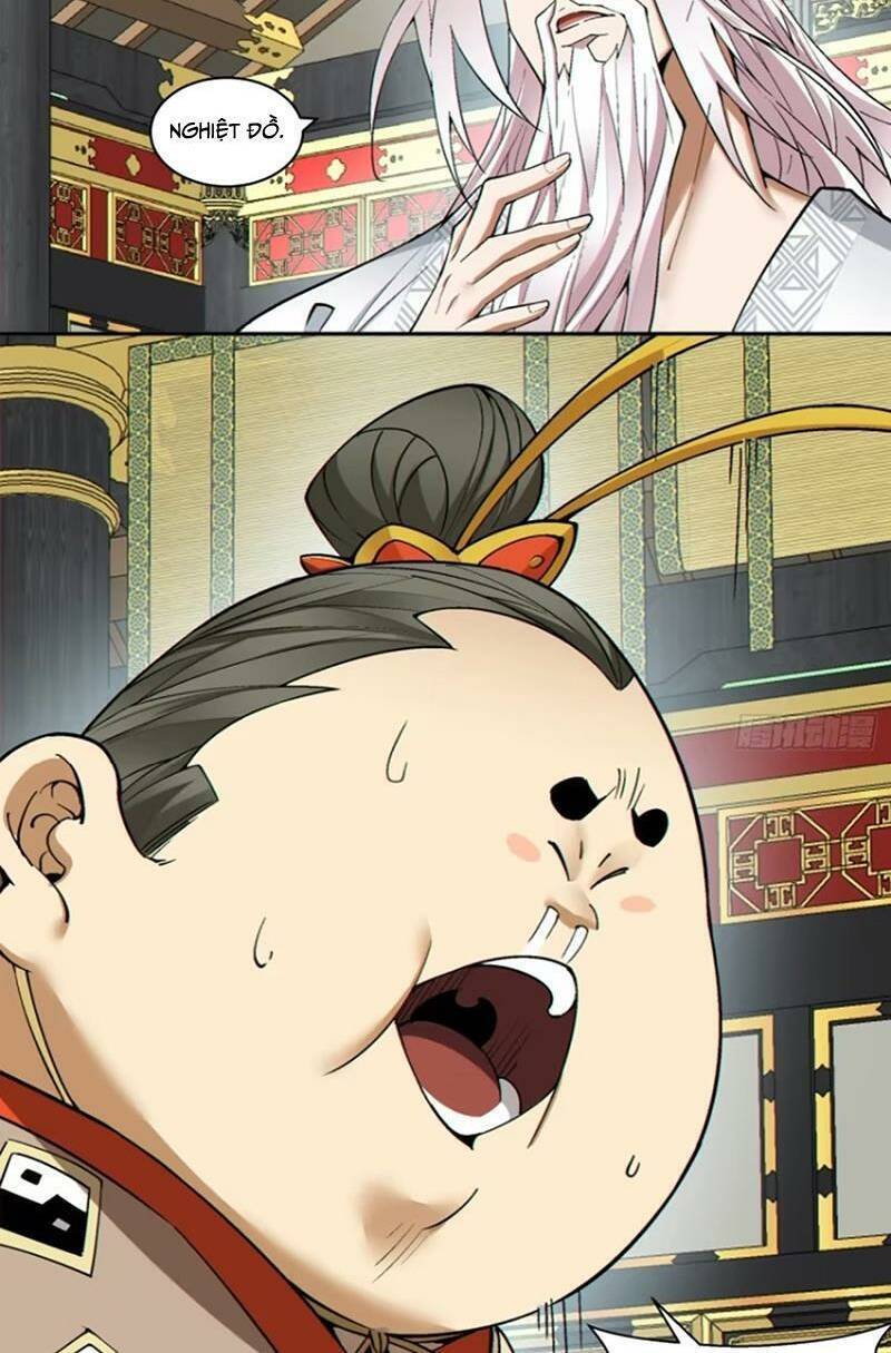 Truyện Tranh Đồ Đệ Của Ta Đều Là Đại Phản Phái trang 4