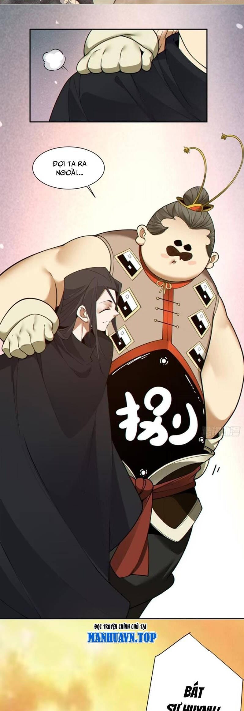 Truyện Tranh Đồ Đệ Của Ta Đều Là Đại Phản Phái trang 4