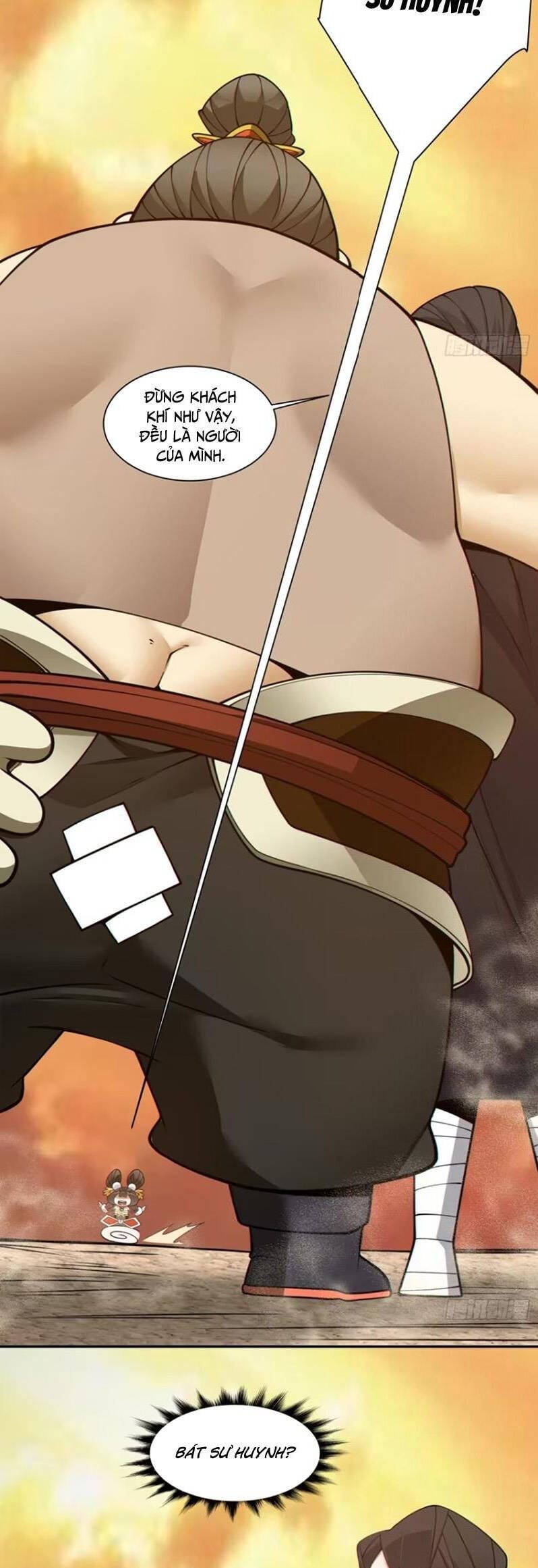 Truyện Tranh Đồ Đệ Của Ta Đều Là Đại Phản Phái trang 4