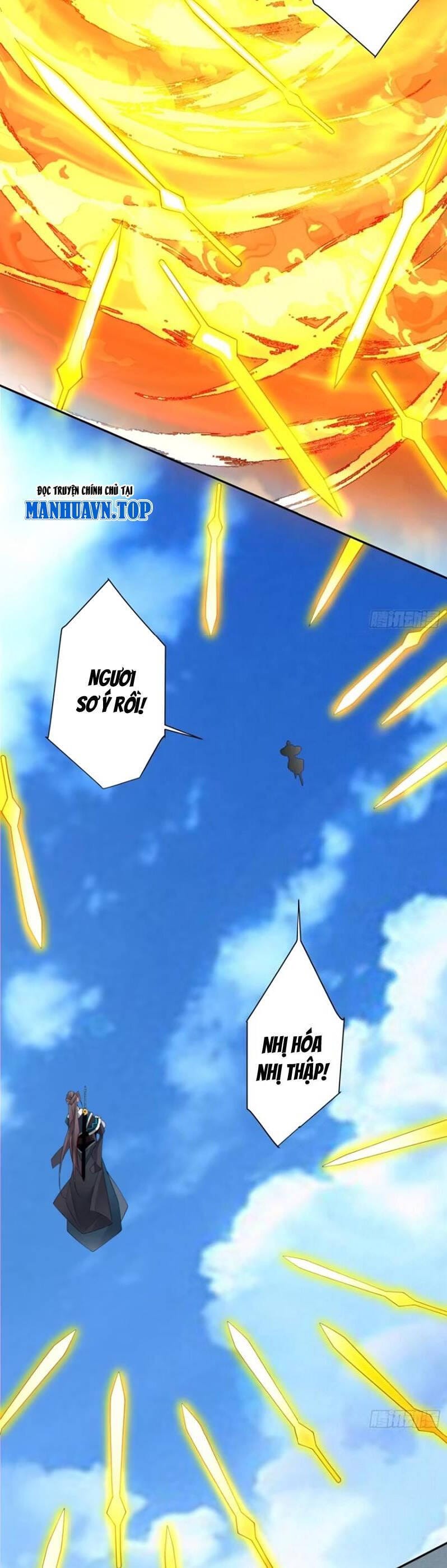 Truyện Tranh Đồ Đệ Của Ta Đều Là Đại Phản Phái trang 4