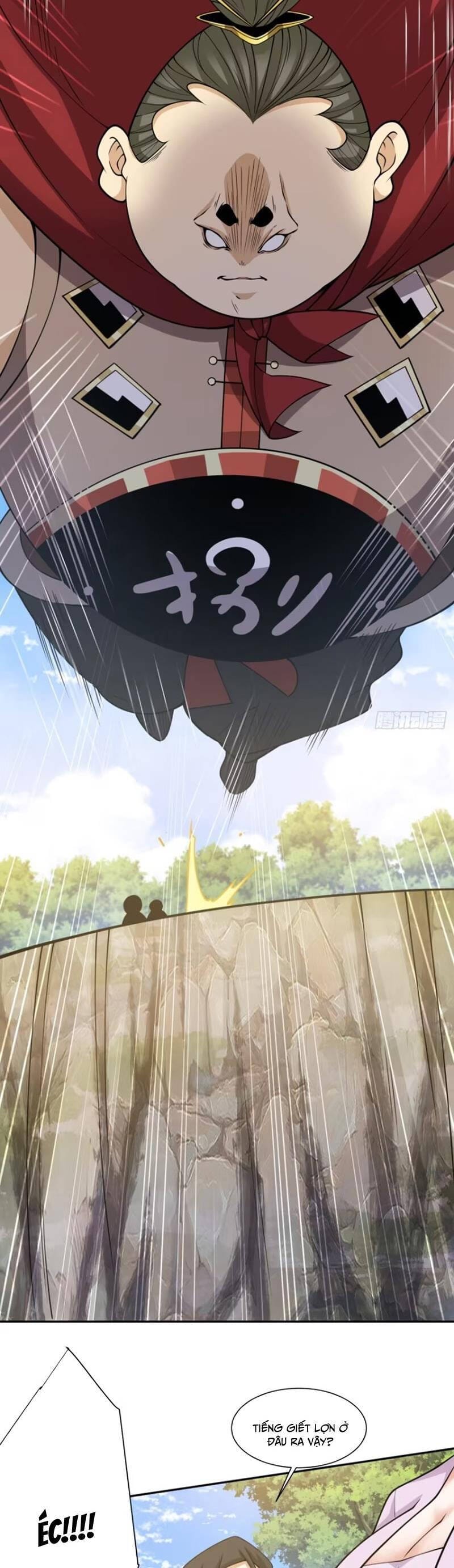 Truyện Tranh Đồ Đệ Của Ta Đều Là Đại Phản Phái trang 4