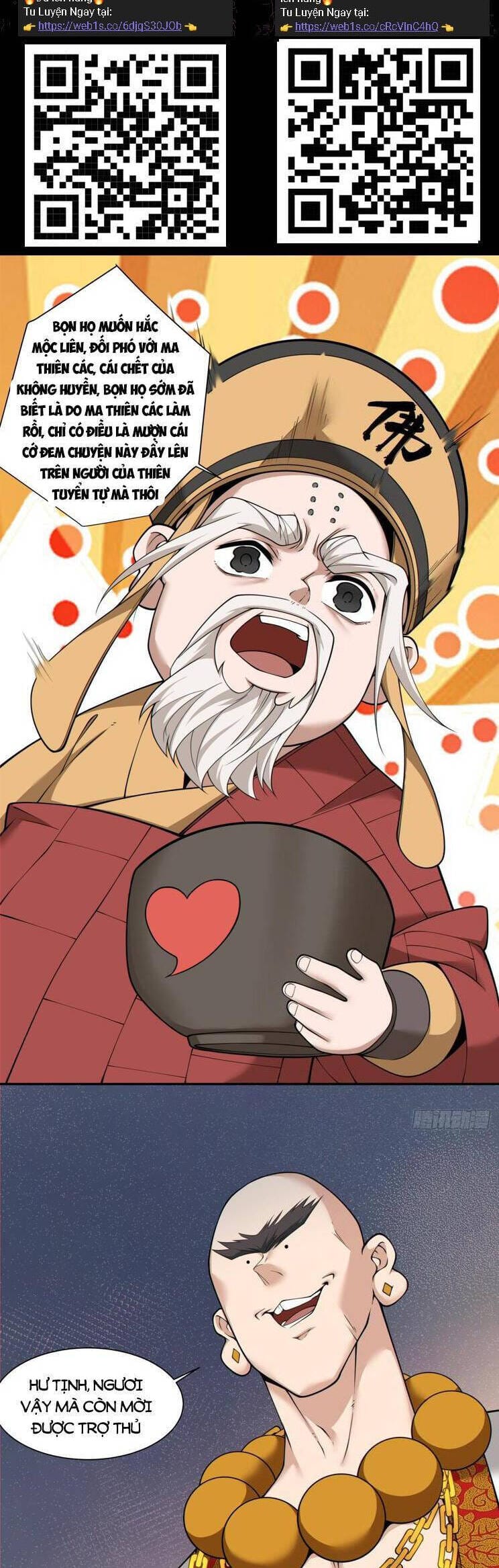 Truyện Tranh Đồ Đệ Của Ta Đều Là Đại Phản Phái trang 4