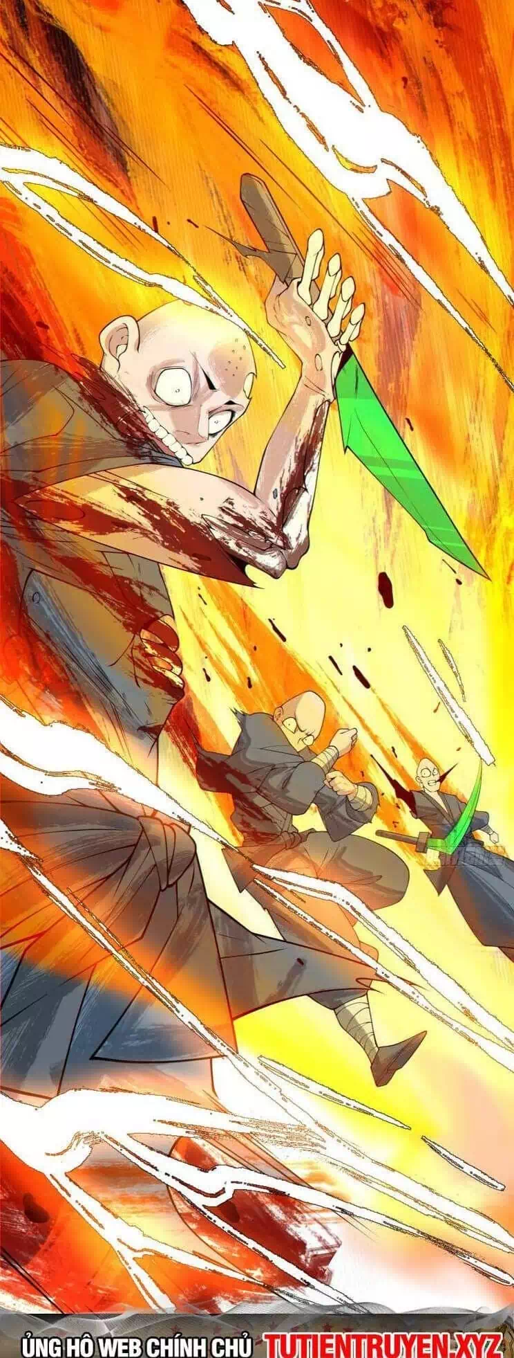 Truyện Tranh Đồ Đệ Của Ta Đều Là Đại Phản Phái trang 4