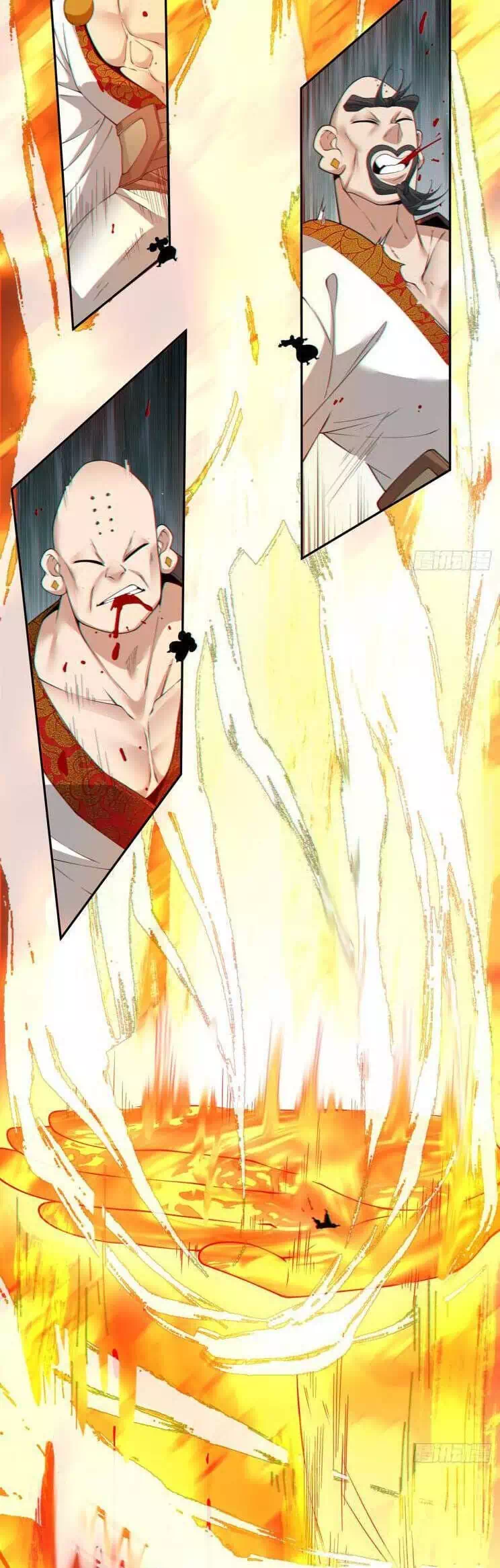 Truyện Tranh Đồ Đệ Của Ta Đều Là Đại Phản Phái trang 4