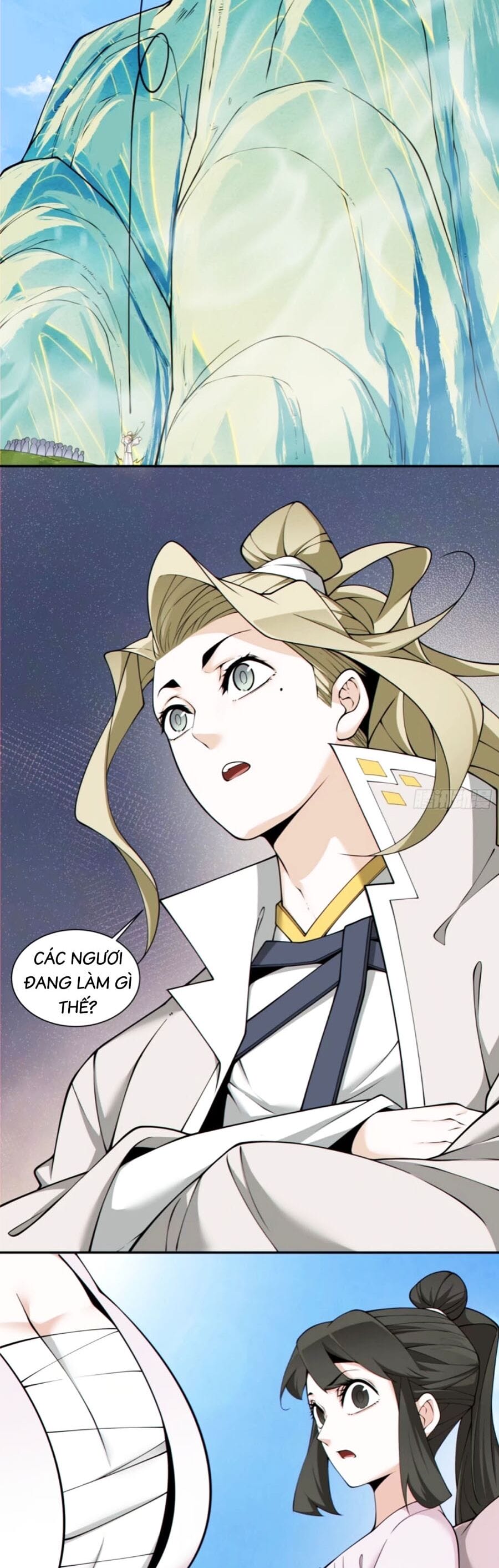 Truyện Tranh Đồ Đệ Của Ta Đều Là Đại Phản Phái trang 4
