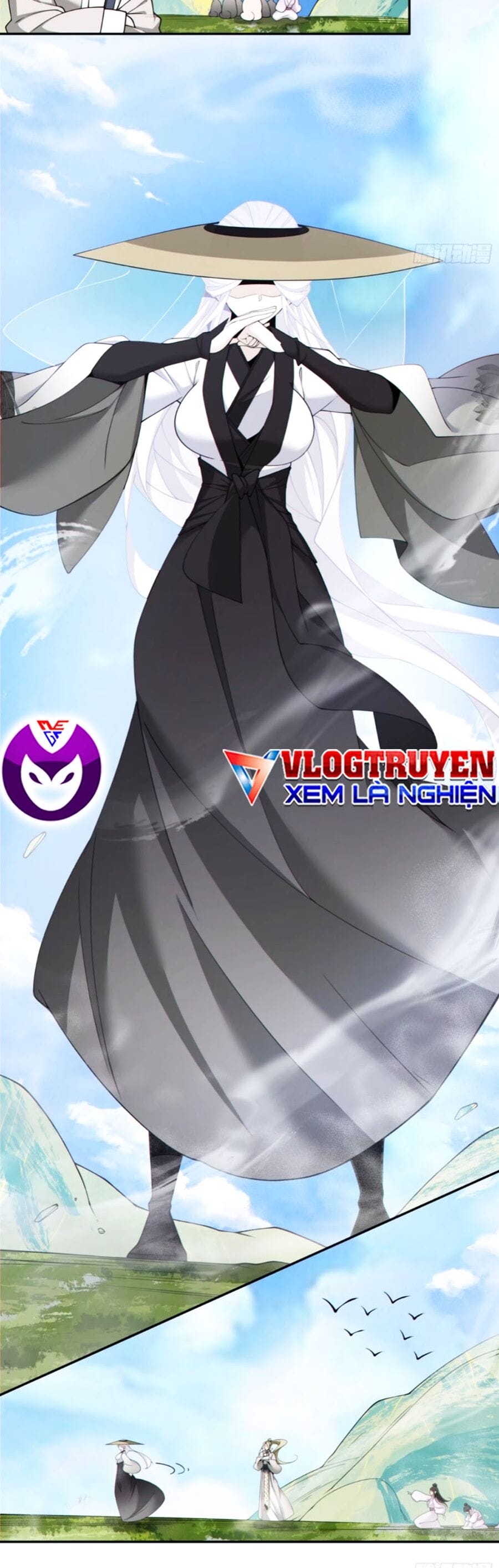 Truyện Tranh Đồ Đệ Của Ta Đều Là Đại Phản Phái trang 4