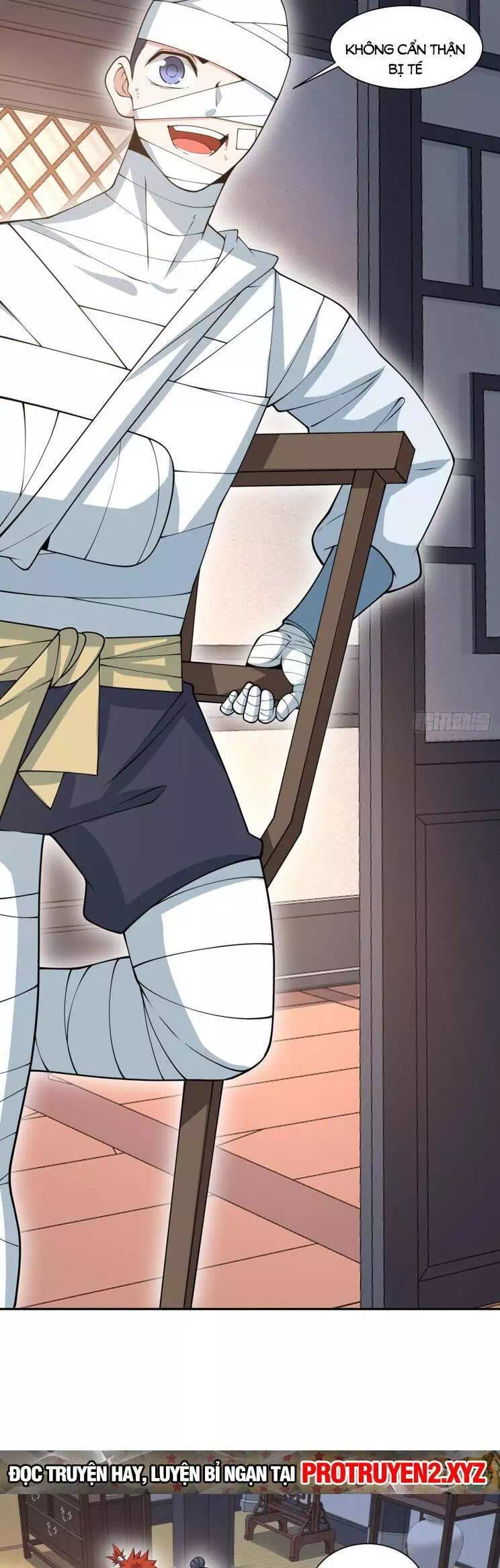 Truyện Tranh Đồ Đệ Của Ta Đều Là Đại Phản Phái trang 4