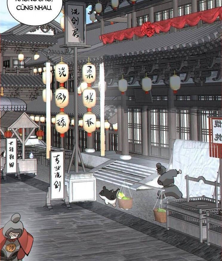 Truyện Tranh Đồ Đệ Của Ta Đều Là Đại Phản Phái trang 4