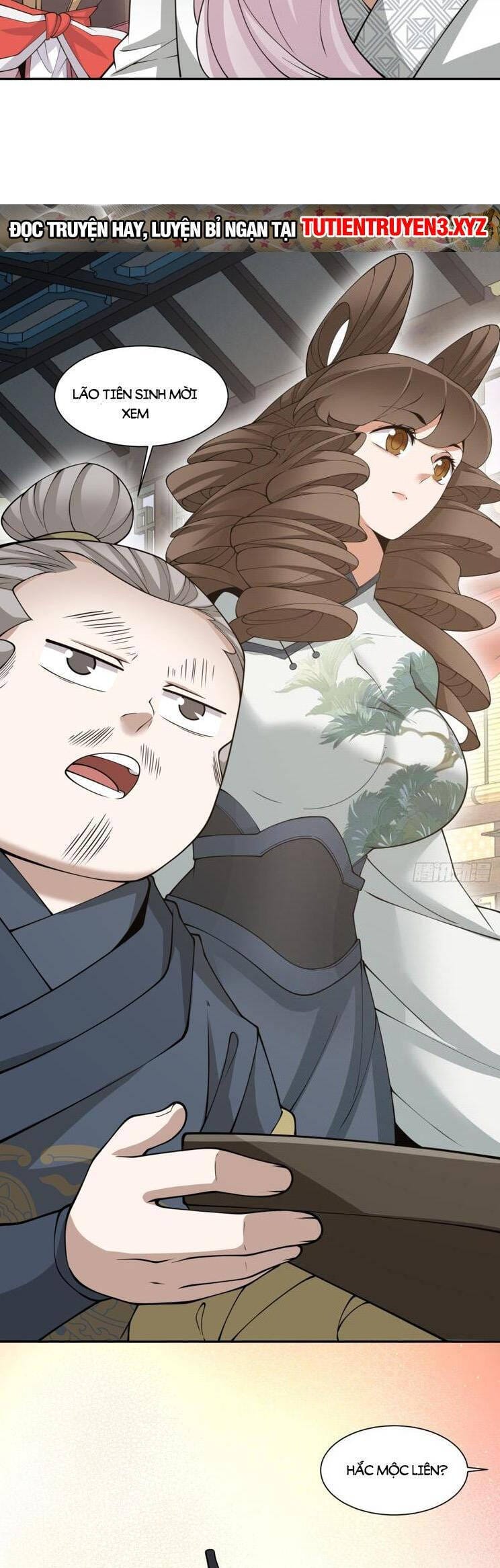 Truyện Tranh Đồ Đệ Của Ta Đều Là Đại Phản Phái trang 4