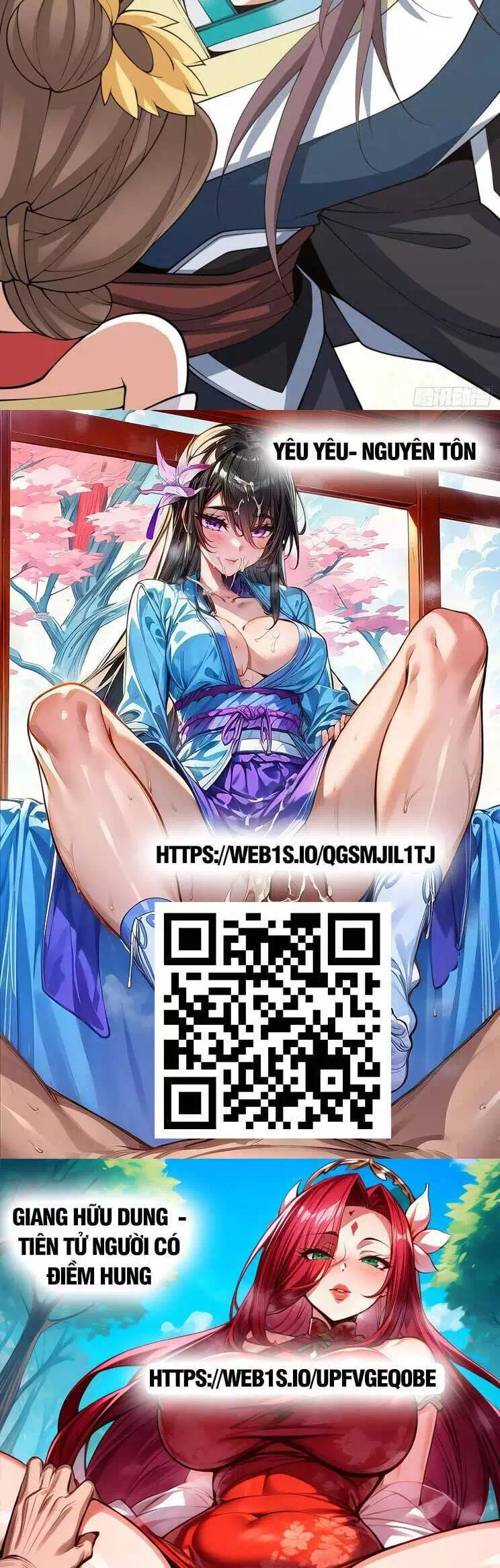 Truyện Tranh Đồ Đệ Của Ta Đều Là Đại Phản Phái trang 4