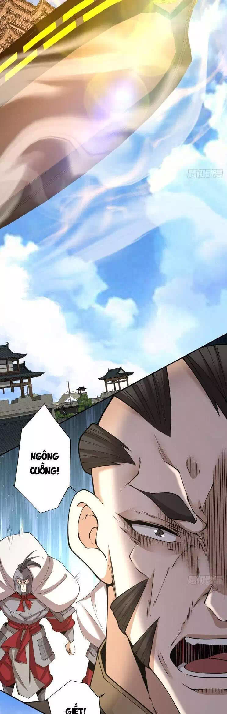 Truyện Tranh Đồ Đệ Của Ta Đều Là Đại Phản Phái trang 4