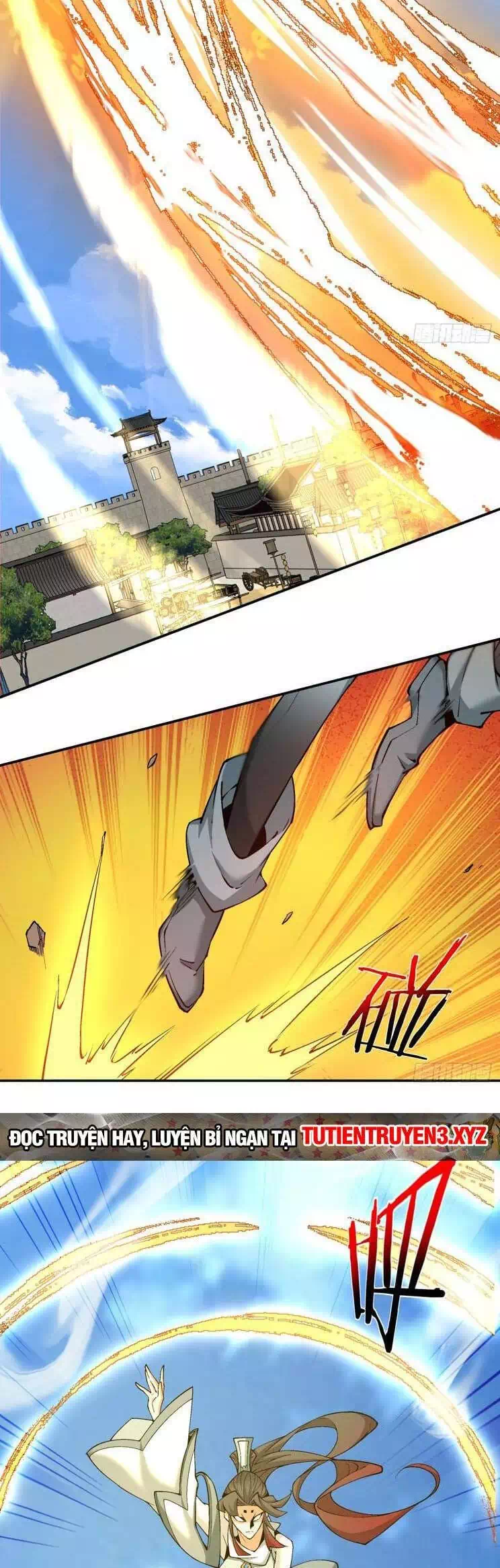 Truyện Tranh Đồ Đệ Của Ta Đều Là Đại Phản Phái trang 4