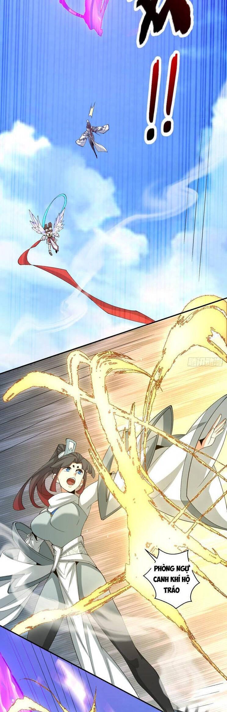 Truyện Tranh Đồ Đệ Của Ta Đều Là Đại Phản Phái trang 4