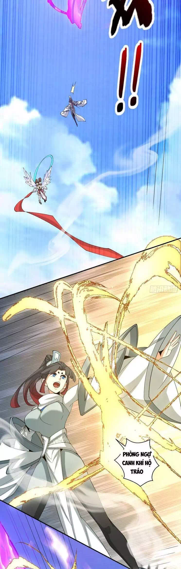 Truyện Tranh Đồ Đệ Của Ta Đều Là Đại Phản Phái trang 4