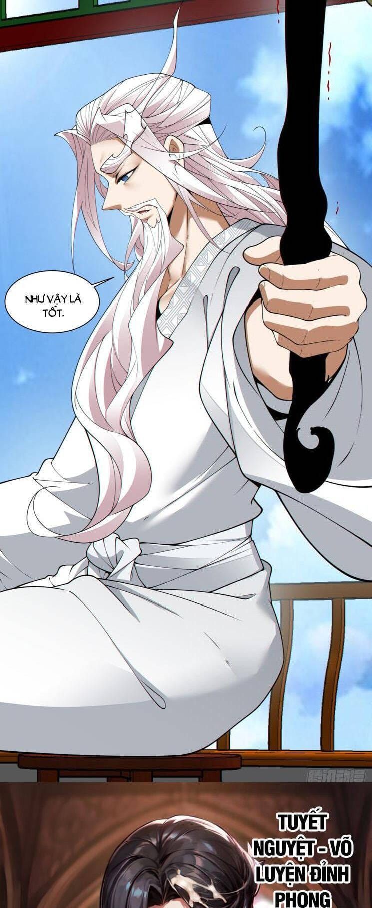 Truyện Tranh Đồ Đệ Của Ta Đều Là Đại Phản Phái trang 4