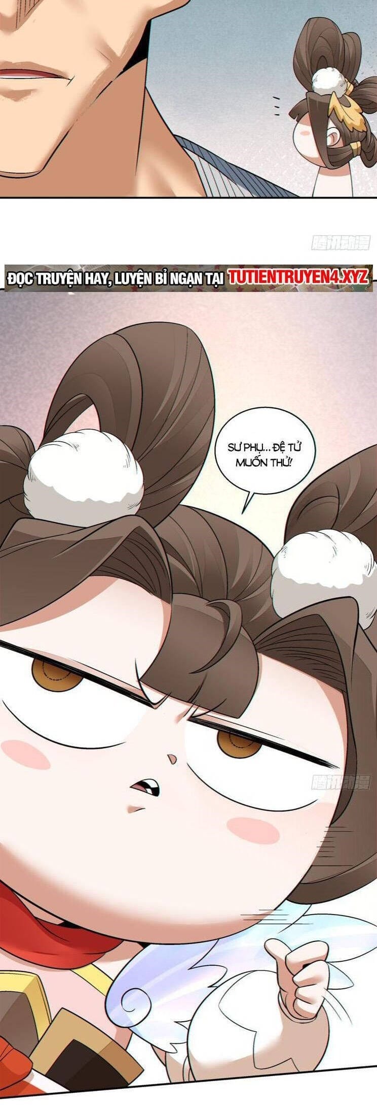 Truyện Tranh Đồ Đệ Của Ta Đều Là Đại Phản Phái trang 4