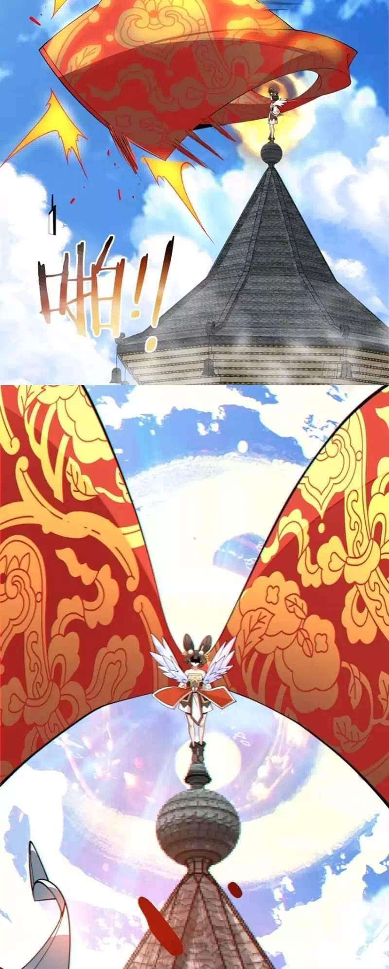 Truyện Tranh Đồ Đệ Của Ta Đều Là Đại Phản Phái trang 4