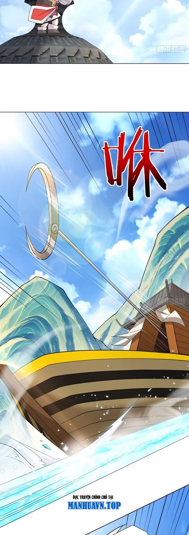 Truyện Tranh Đồ Đệ Của Ta Đều Là Đại Phản Phái trang 4